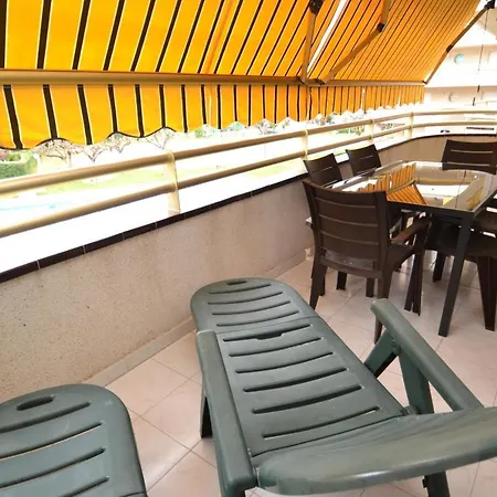 Wvp - Sevilla Apartment Salou