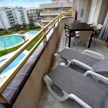 Wvp - Sevilla Apartment Salou